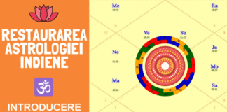 Eroarea (și restaurarea) astrologiei indiene