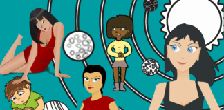 Temperamentul, personalitatea și controversa sayana-nirayana