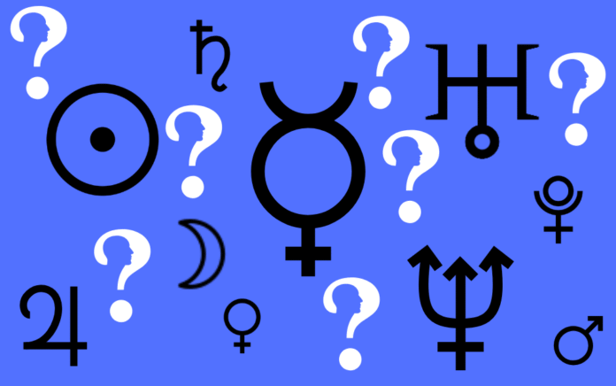 Ce planeta guverneaza astrologia