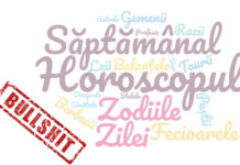 Horoscopul zilnic, horoscopul săptămânal… și alte catastrofe