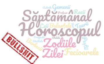 Horoscopul zilnic, horoscopul săptămânal… și alte catastrofe