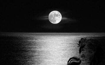 ‘Mările’ Lunii și psihismul uman