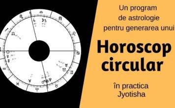 Program alternativ pentru calcularea horoscopului Jyotisha