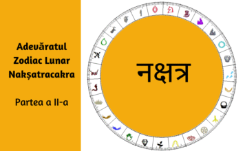 Adevăratul Zodiac Lunar Nakshatrachakra (II)