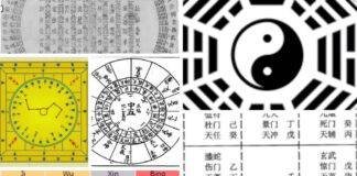 Artele divinatorii chinezești