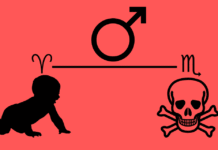 Marte – la granița dintre viață și moarte