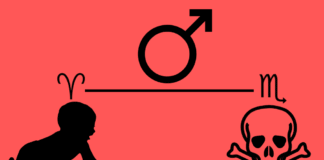 Marte – la granița dintre viață și moarte