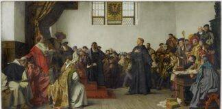 Martin Luther, Scorpionul, Reforma și principiul caselor derivate