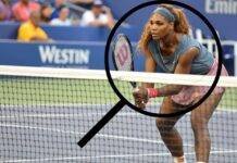 Serena Williams sub lupa Navamsha-ei