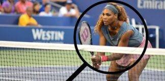Serena Williams sub lupa Navamsha-ei