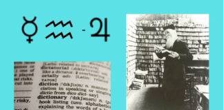 James Murray, Mercur, Vărsătorul, Jupiter și 400.000 de cuvinte