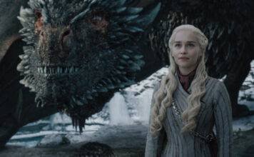 Daenerys Targaryen, Scorpionul și Axa Dragonului
