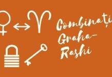 Combinația graha-rashi. Metoda ‘amalgamării’ cuvintelor cheie.
