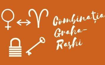 Combinația graha-rashi. Metoda ‘amalgamării’ cuvintelor cheie.