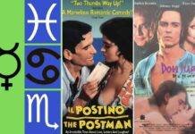 Il Postino, Don Juan de Marco, Mercur și triada semnelor de apă