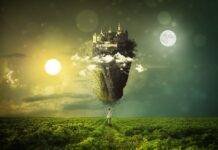 Lumină și întuneric la echinocții