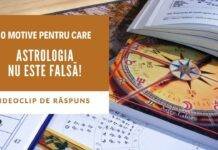10 motive pentru care astrologia NU este falsă! (video-răspuns)
