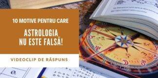 10 motive pentru care astrologia NU este falsă! (video-răspuns)