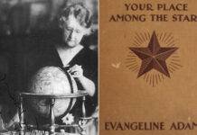 Evangeline Adams – „astrologul superstar”