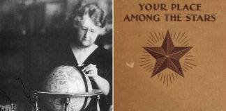 Evangeline Adams – „astrologul superstar”