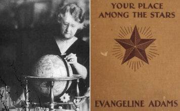 Evangeline Adams – „astrologul superstar”