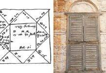 Valentin Naibod și obloanele trase