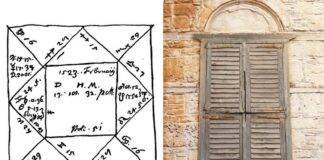 Valentin Naibod și obloanele trase