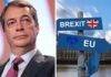 Brexit și visul lui Nigel Farage