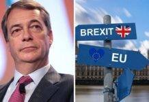 Brexit și visul lui Nigel Farage