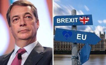 Brexit și visul lui Nigel Farage