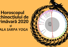 Echinocțiul de primăvară 2020 și Kala Sarpa Yoga