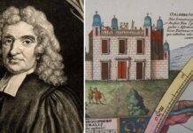 John Flamsteed și horoscopul Observatorului din Greenwich