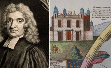 John Flamsteed și horoscopul Observatorului din Greenwich