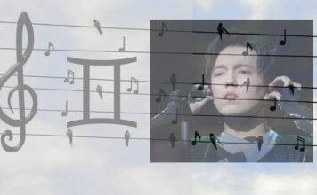 Gemenii, registrul vocal și calitatea androgină