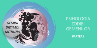 Psihologia zodiei Gemenilor (fragment din cursul de Psihologie Astrologică)