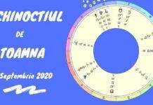 Echinocțiul de toamnă 2020
