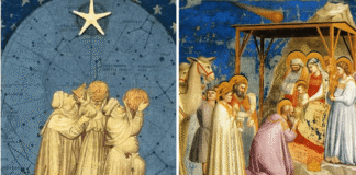 O poveste de Crăciun: stea, magie și astrologie