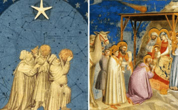 O poveste de Crăciun: stea, magie și astrologie