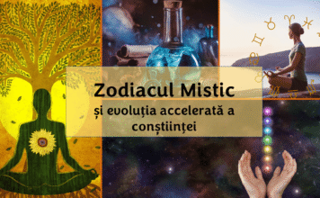 Zodiacul Mistic și evoluția accelerată a conștiinței