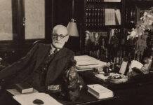 Acasă la Sigmund Freud