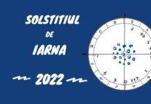 Solstițiul de iarnă 2022