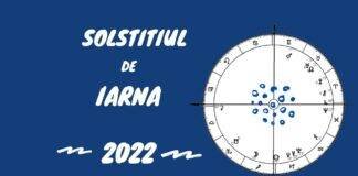 Solstițiul de iarnă 2022