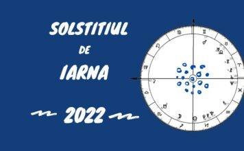 Solstițiul de iarnă 2022