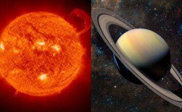 Semnificații generale ale relației dintre Soare și Saturn (fragment din Festivalul Saturnalia)