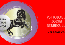 Psihologia zodiei Berbecului (fragment din Cursul de Astro-psihologie)