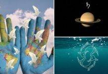 Tranzitul lui Saturn prin zodia Peștilor (2023-2026)