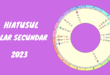 Hiatusul solar secundar din 2023