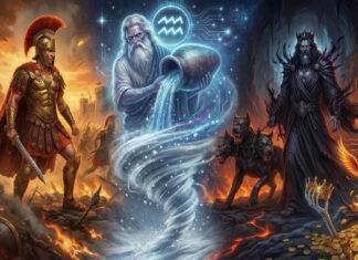 Conjuncția Marte-Pluton în Vărsător (2026) – semnificații colective și individuale Conjuncția Marte–Pluton în Vărsător din 28 ianuarie 2026 – simbolism astrologic