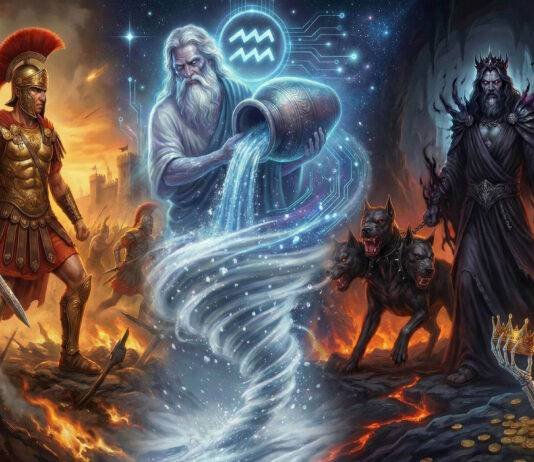 Conjuncția Marte-Pluton în Vărsător (2026) – semnificații colective și individuale Conjuncția Marte–Pluton în Vărsător din 28 ianuarie 2026 – simbolism astrologic