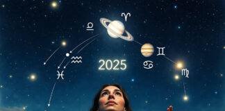 Retrospectiva astrologică a anului 2025